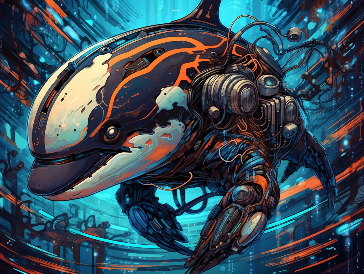 About Steel Orca